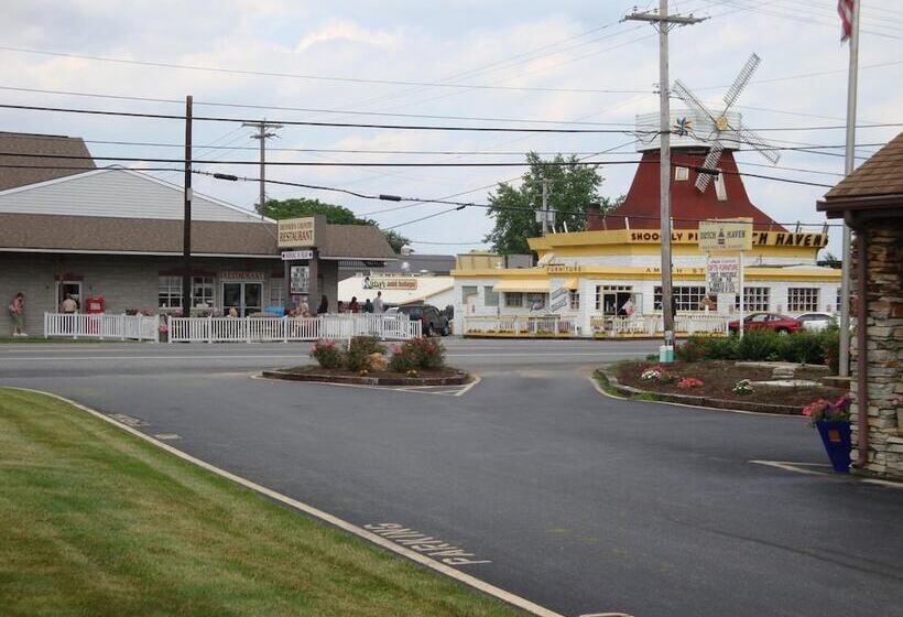 酒店 Soudersburg Inn & Suites Lancaster