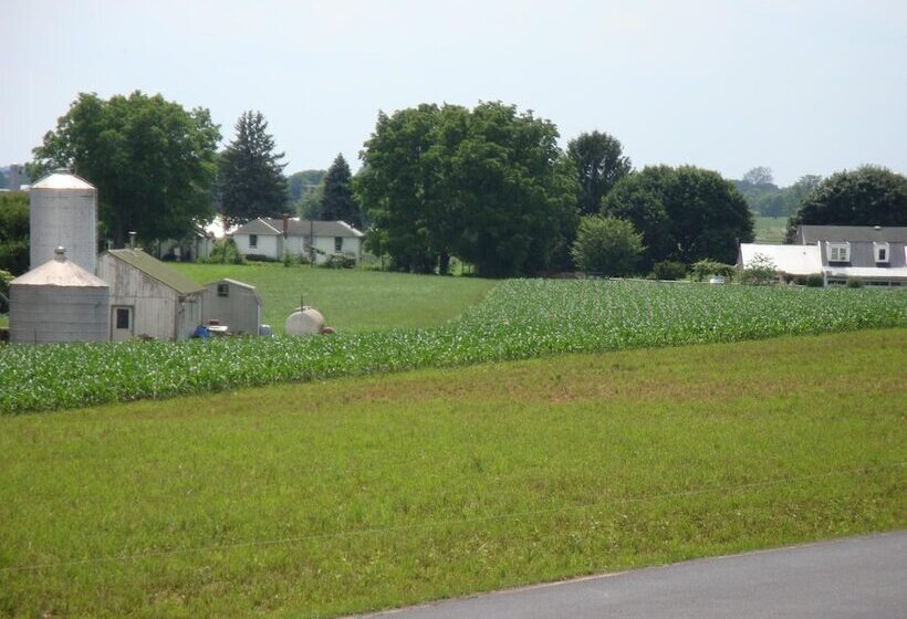 酒店 Soudersburg Inn & Suites Lancaster