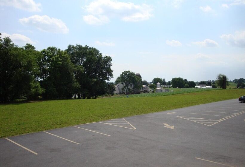 酒店 Soudersburg Inn & Suites Lancaster