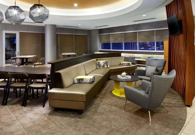 Springhill Suites By Marriott Pittsburgh Bakery Square