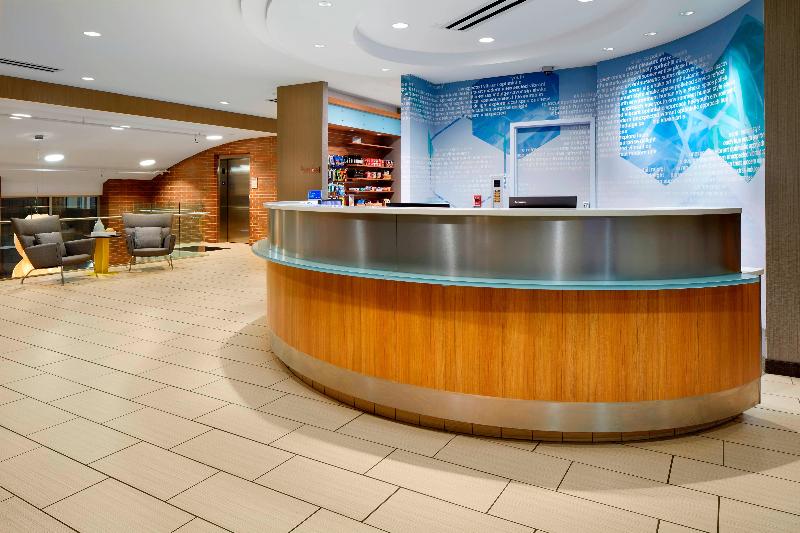 Springhill Suites By Marriott Pittsburgh Bakery Square