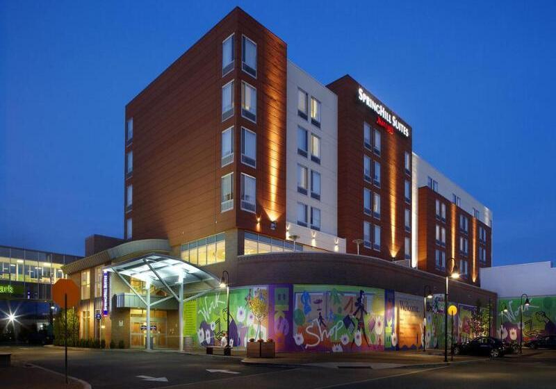 Springhill Suites By Marriott Pittsburgh Bakery Square