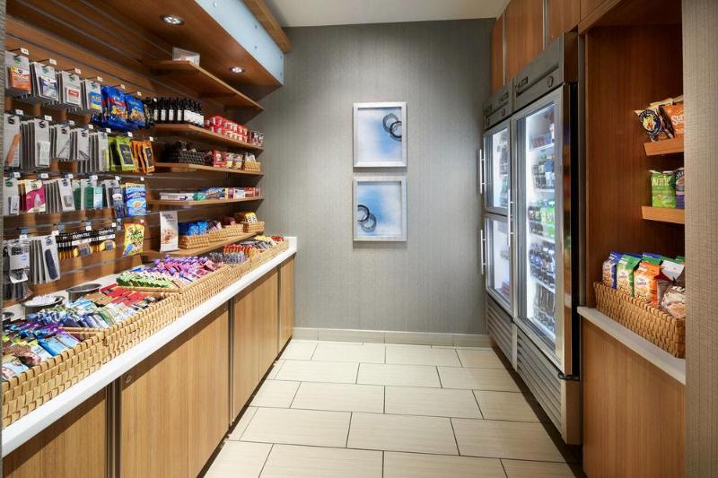 Springhill Suites By Marriott Pittsburgh Bakery Square