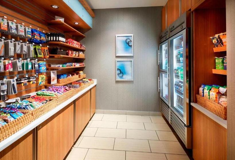 Springhill Suites By Marriott Pittsburgh Bakery Square