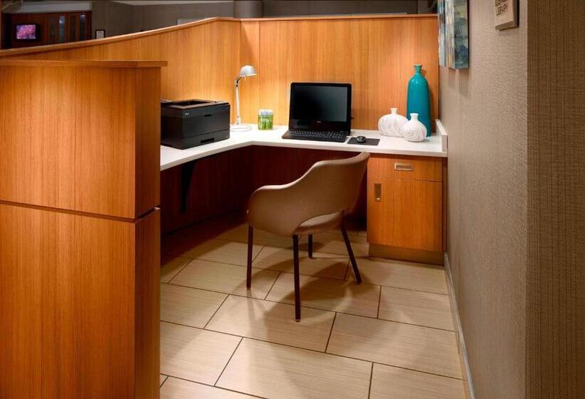 Springhill Suites By Marriott Pittsburgh Bakery Square