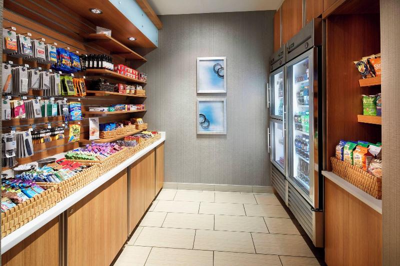Springhill Suites By Marriott Pittsburgh Bakery Square