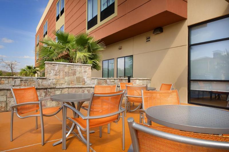 Springhill Suites By Marriott San Antonio Seaworld®/lackland