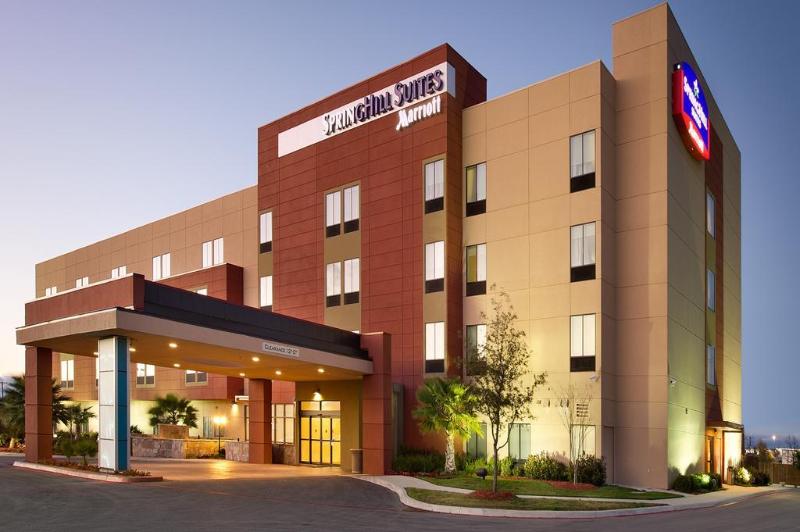 Springhill Suites By Marriott San Antonio Seaworld®/lackland