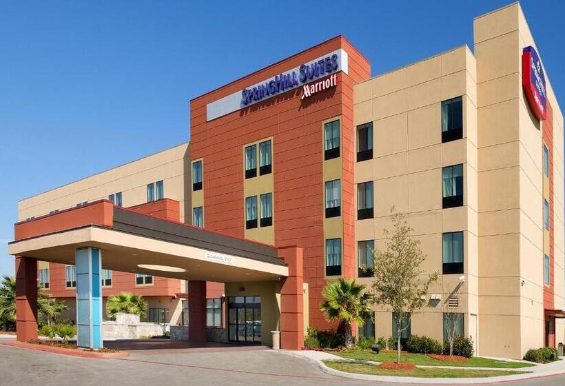 Springhill Suites By Marriott San Antonio Seaworld®/lackland