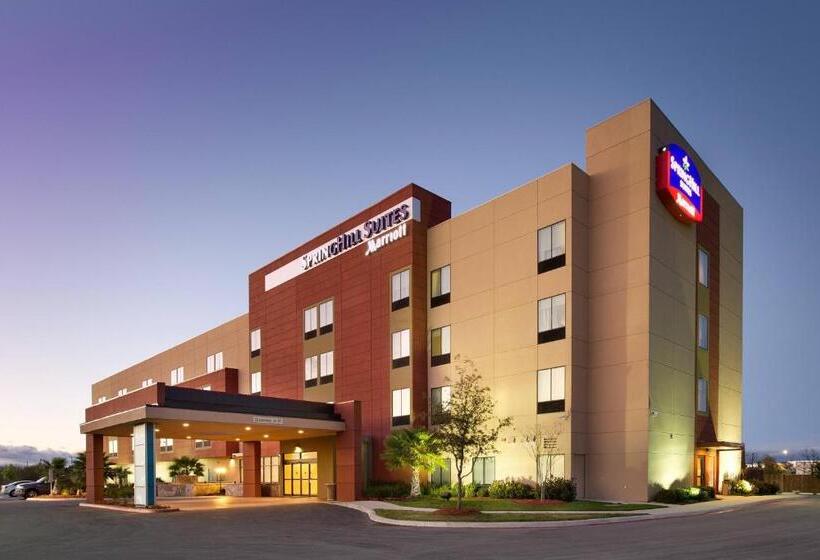 Springhill Suites By Marriott San Antonio Seaworld®/lackland
