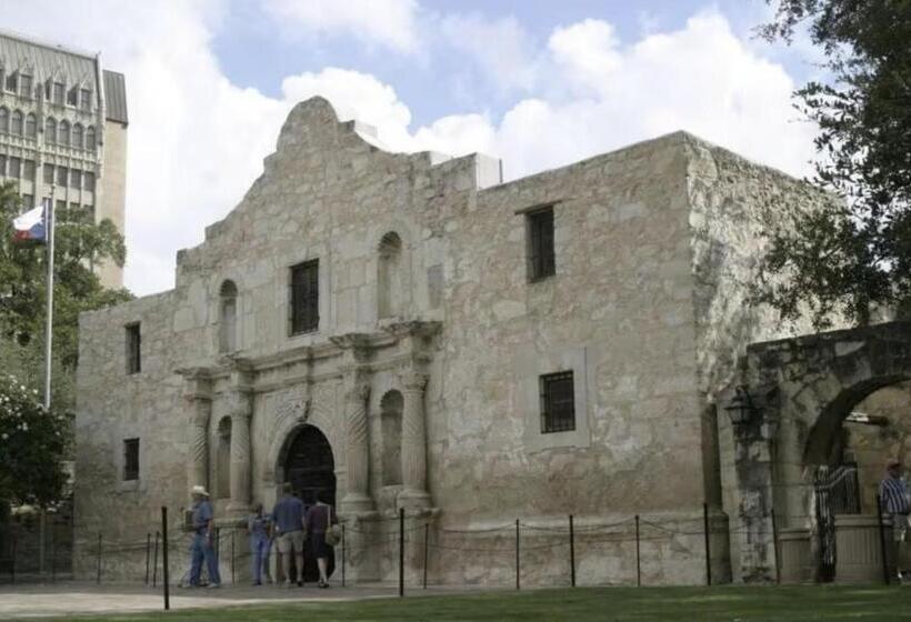 Springhill Suites By Marriott San Antonio Seaworld®/lackland