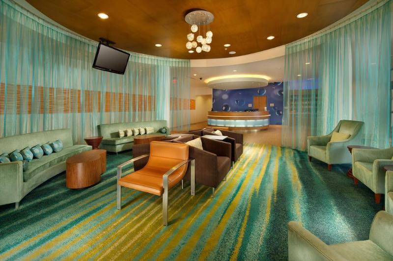 Springhill Suites By Marriott San Antonio Seaworld®/lackland