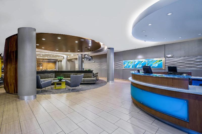 Springhill Suites By Marriott San Antonio Seaworld®/lackland
