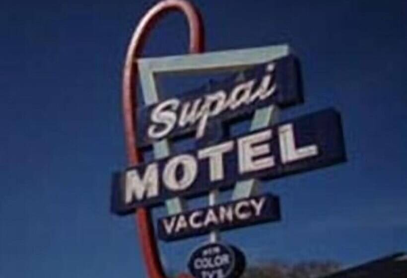 Supai Motel