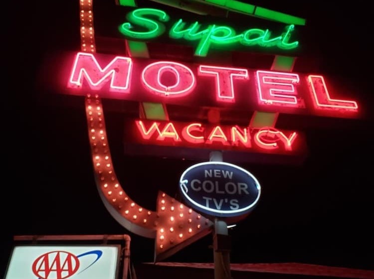 Supai Motel