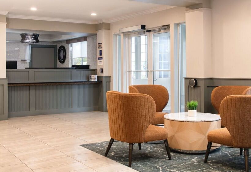 فندق Best Western Kennewick Tri Cities Center