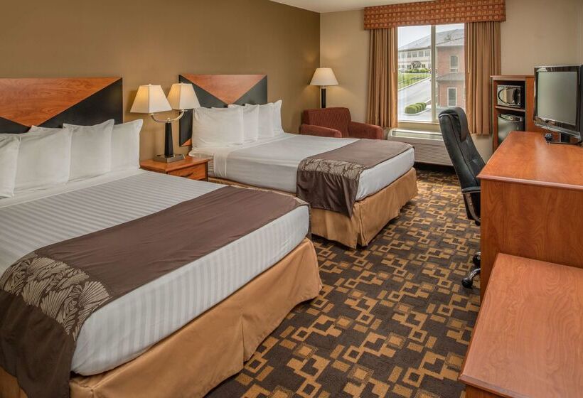 فندق Best Western Kennewick Tri Cities Center