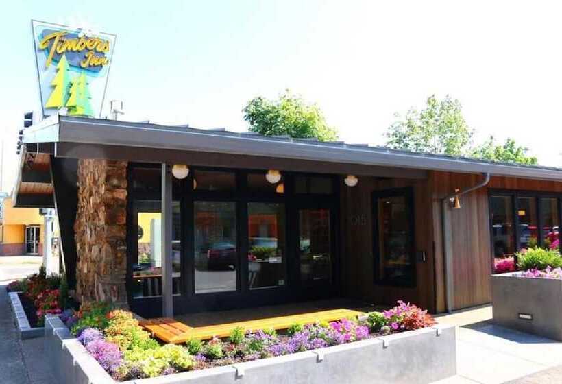 مُتل Timbers Inn