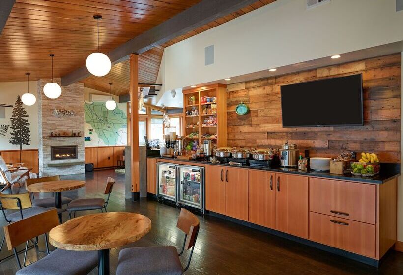 مُتل Timbers Inn