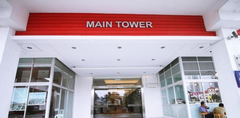 Tune Hotel Kota Damansara