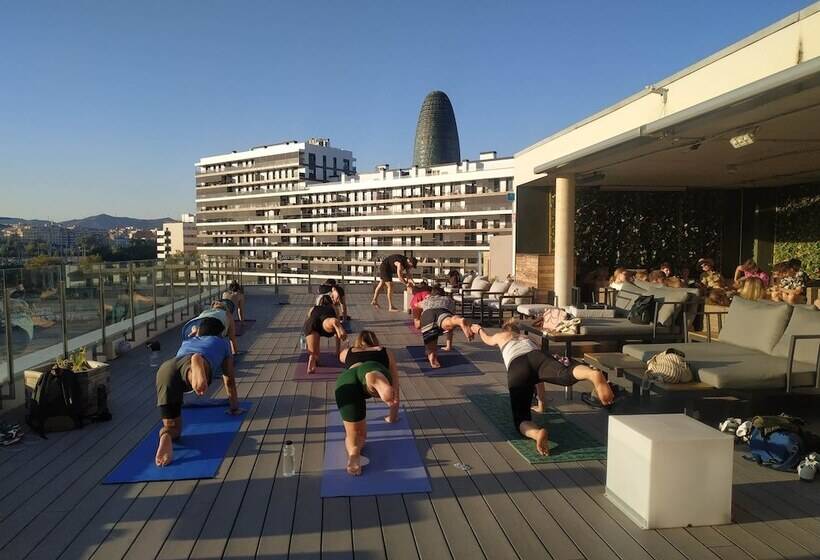 Twentytu Hostel Barcelona