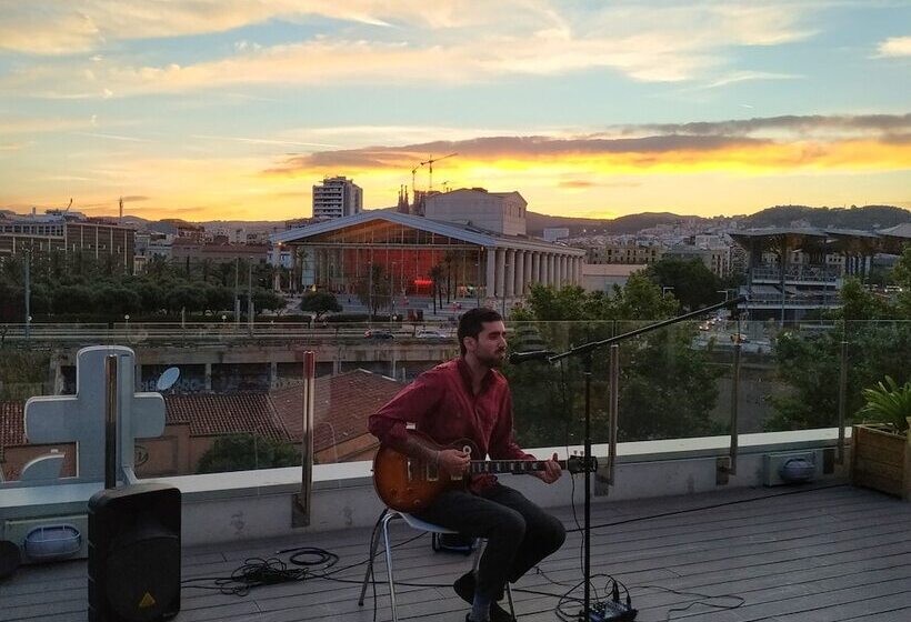 Twentytu Hostel Barcelona