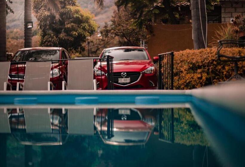 هتل Hospedaje Casa Teotleco