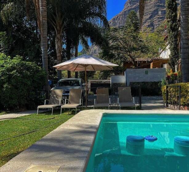 هتل Hospedaje Casa Teotleco