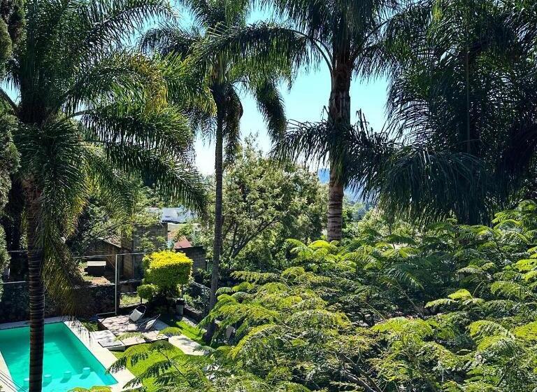 هتل Hospedaje Casa Teotleco