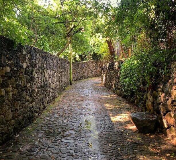 هتل Hospedaje Casa Teotleco