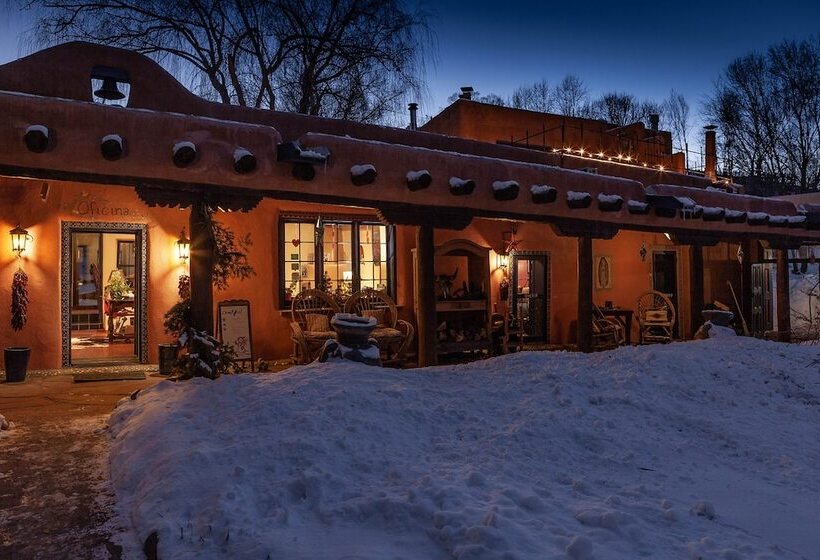 Adobe And Pines Inn Bed And Breakfast