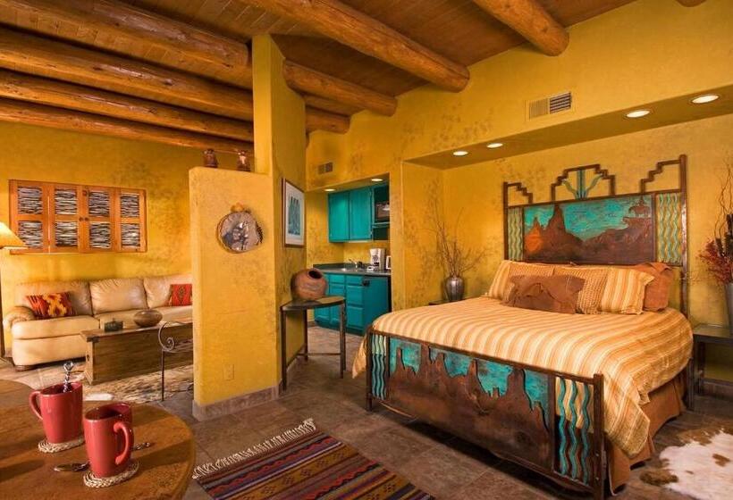 Adobe And Pines Inn Bed And Breakfast
