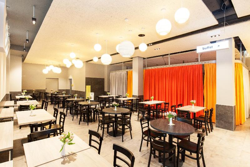 فندق صغير a&o Frankfurt Galluswarte