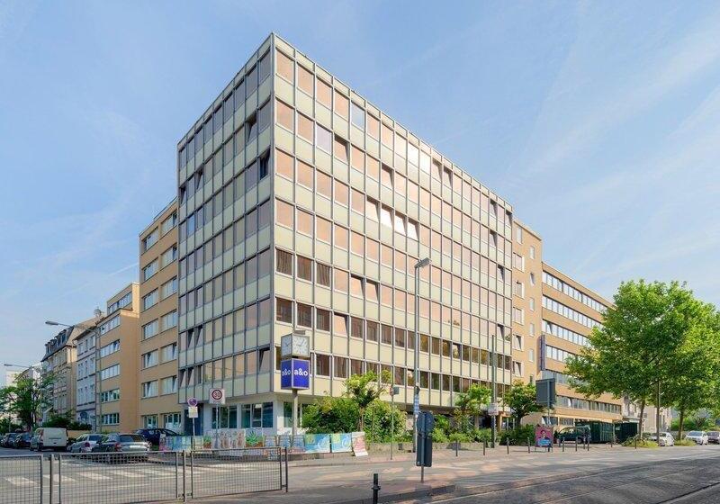 فندق صغير a&o Frankfurt Galluswarte