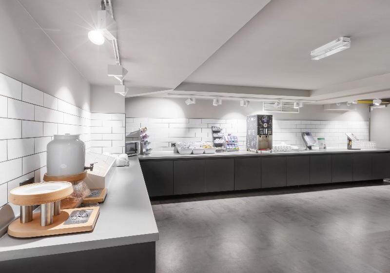 فندق صغير a&o Frankfurt Galluswarte