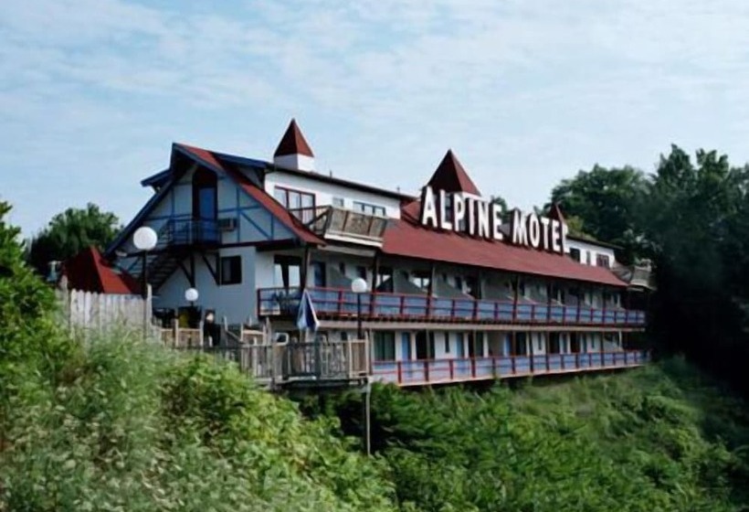 Alpine Lodge & Resort Burkesville