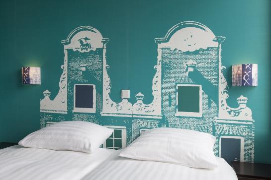 Amsterdam Identity Apartments