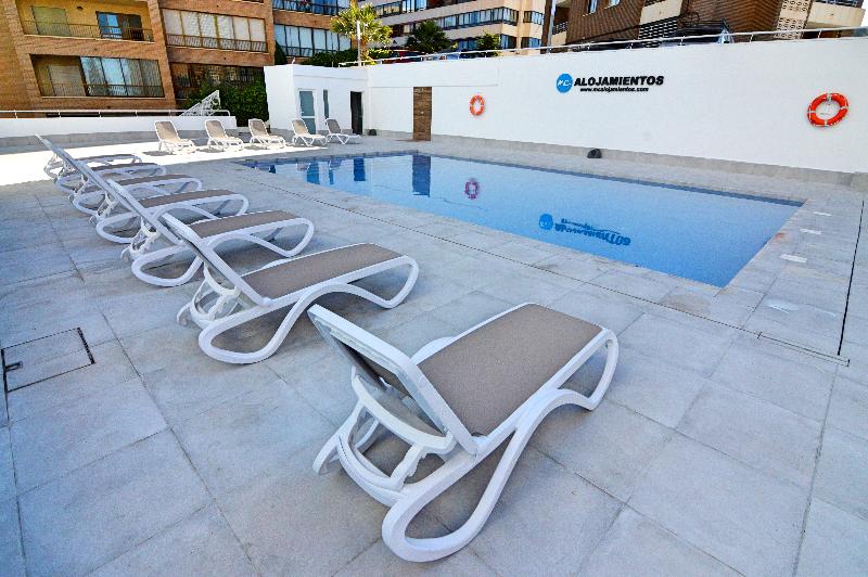 Apartamentos Buenos Aires By Mc