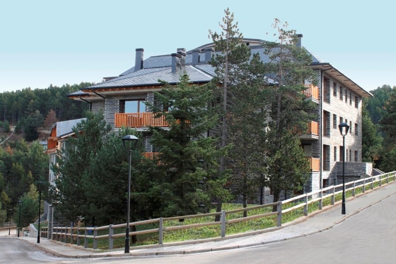 Apartamentos Costarasa