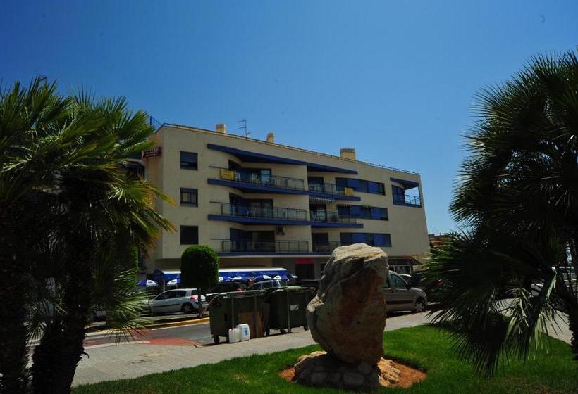 Dos Bahías Orange Costa