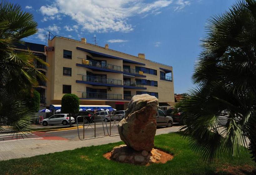 Dos Bahías Orange Costa