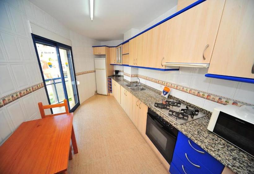 Dos Bahías Orange Costa