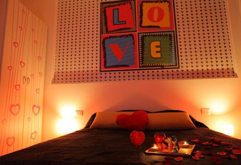 مبيت وإفطار Ena Guest House