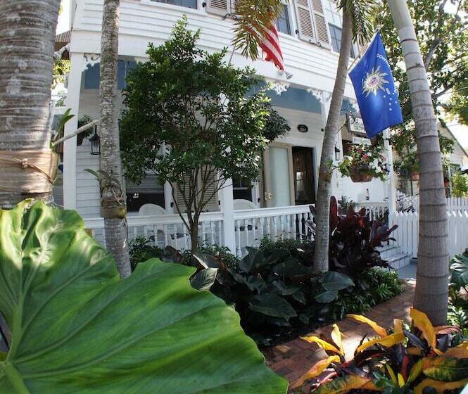 مبيت وإفطار Seascape Tropical Inn