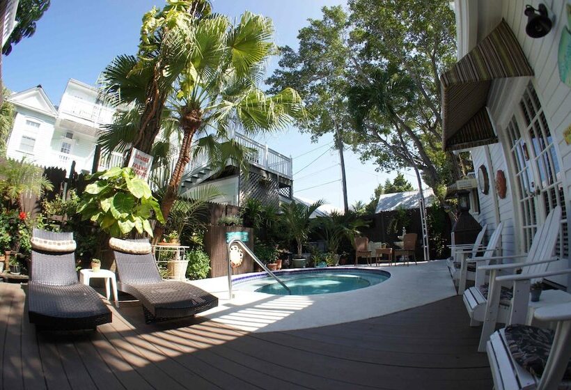 مبيت وإفطار Seascape Tropical Inn