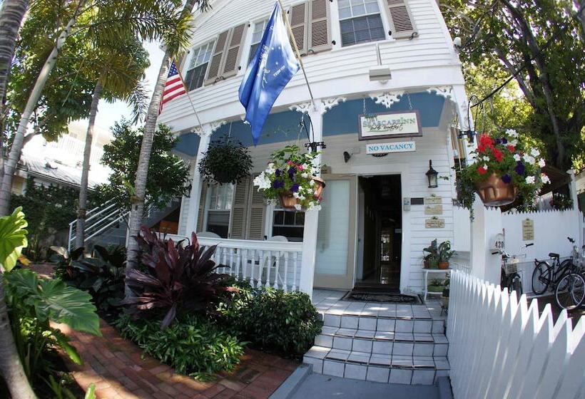 مبيت وإفطار Seascape Tropical Inn