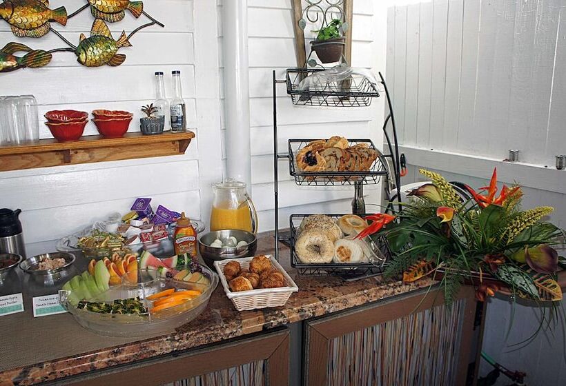 مبيت وإفطار Seascape Tropical Inn