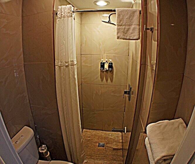 مبيت وإفطار Seascape Tropical Inn