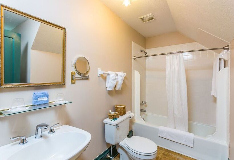 צימר Spencer House Inn