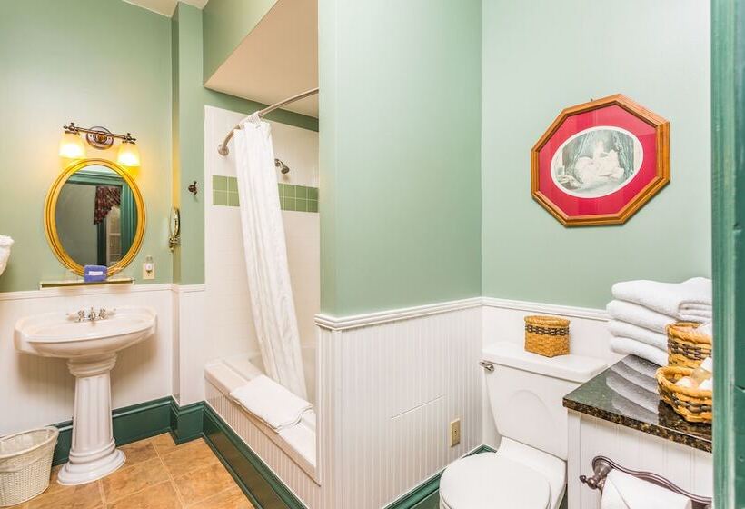 צימר Spencer House Inn